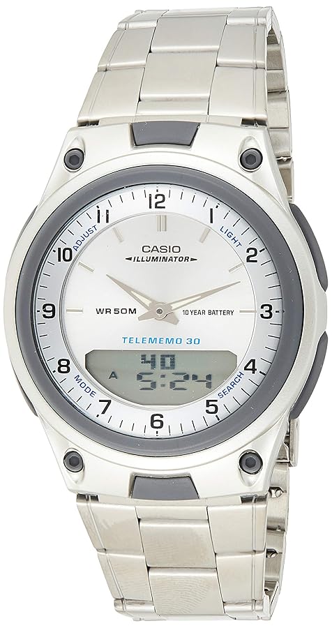 Amazon.co.jp: Casio (カシオ) AW-80D-7AVES ユニセックス